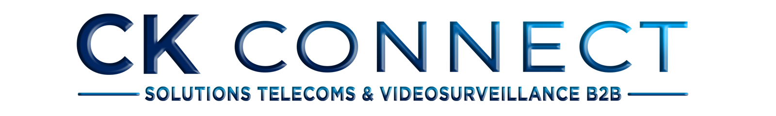 CK CONNECT - Solutions Telecoms & Videosurveillance B2B