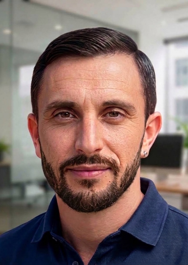 Romain Couprie, Directeur Général et Responsable Technique de CK CONNECT